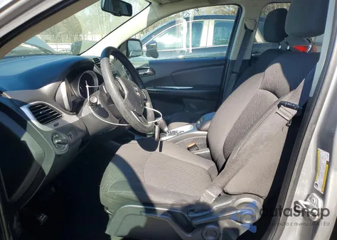 2018 Dodge Journey Se z USA, uszkodzony, nr VIN 3C4PDCAB6JT296022